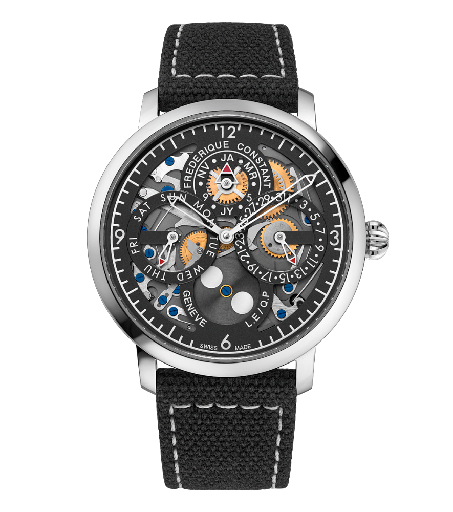 Perpetual Calendar Manufacture